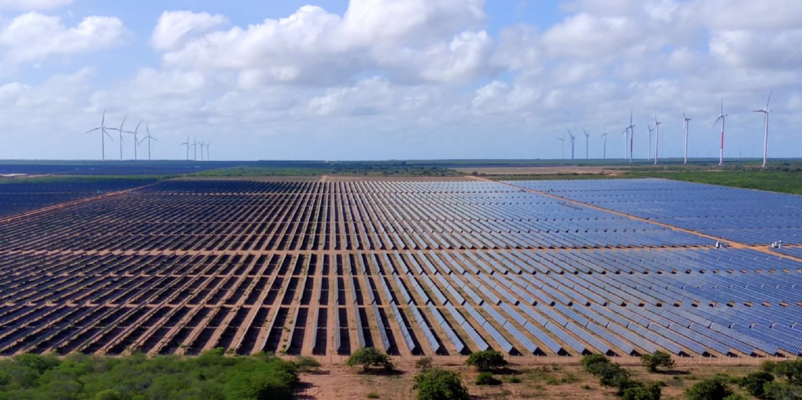 Brasil Ultrapassa Gw De Capacidade Instalada Em Energia Solar Inbrax